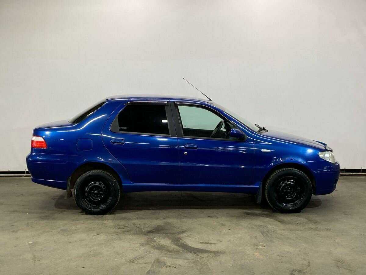 Fiat Albea, 2010 - 235 950 км. | Фото №4