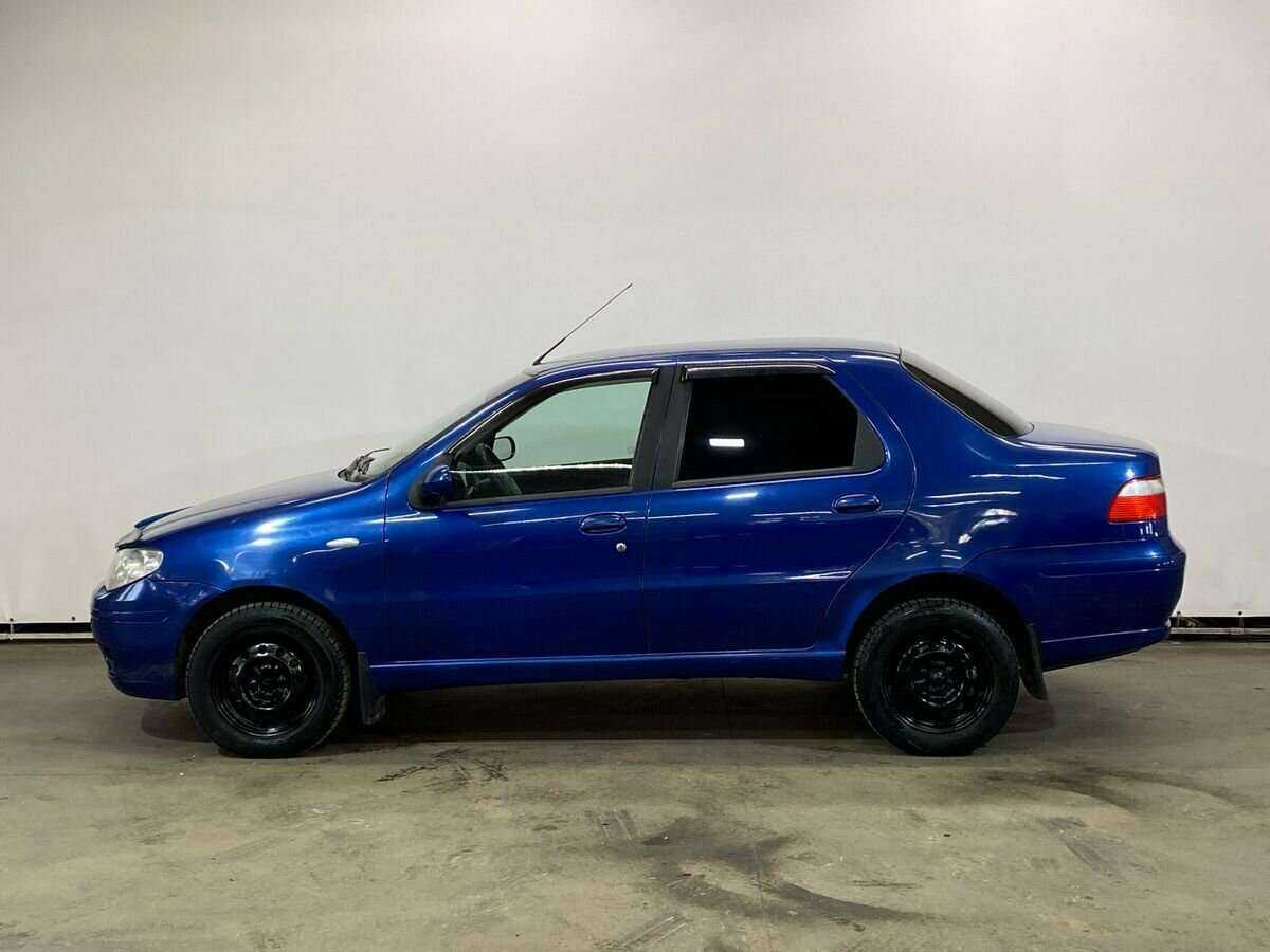 Fiat Albea, 2010 - 235 950 км. | Фото №8