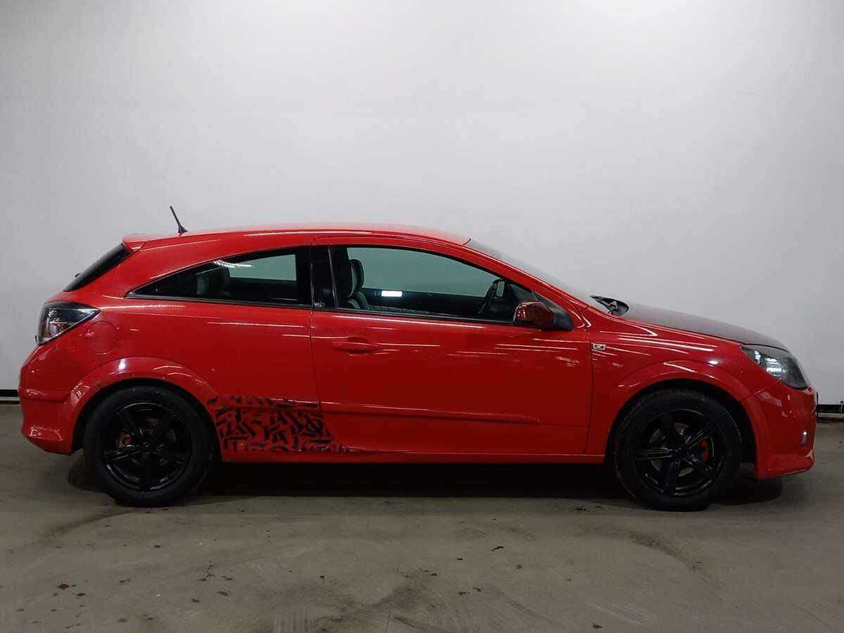 Opel Astra, 2008 - 208 307 км. | Фото №4