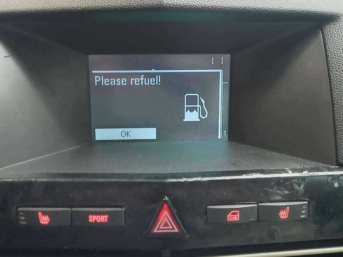 Opel Astra, 2008 Фото №13