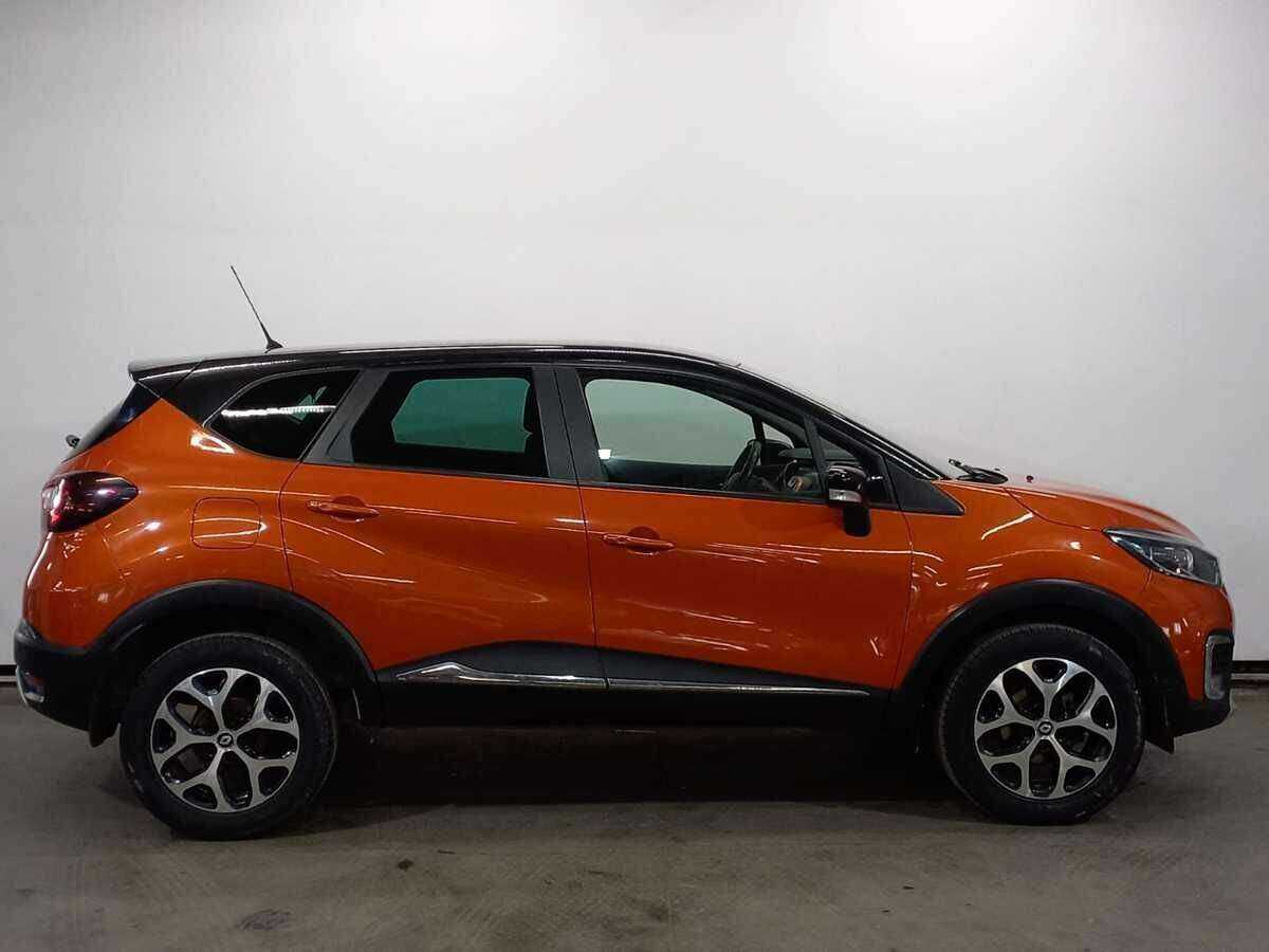 Renault Kaptur, 2016 - 86 922 км. | Фото №4