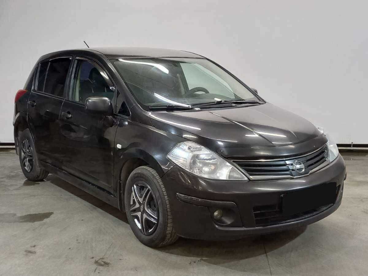 Nissan Tiida, 2011 - 238 358 км. | Фото №3