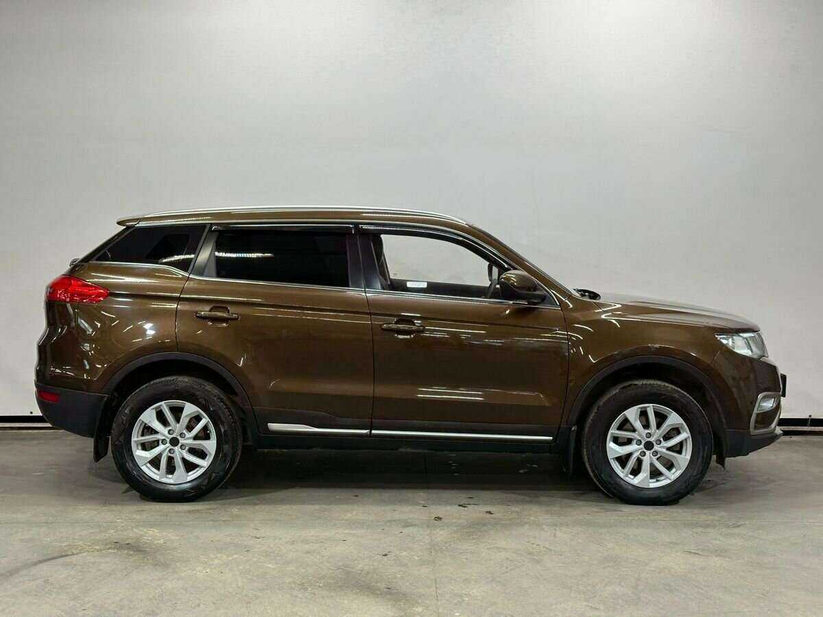 Geely Atlas, 2019 - 76 182 км. | Фото №4