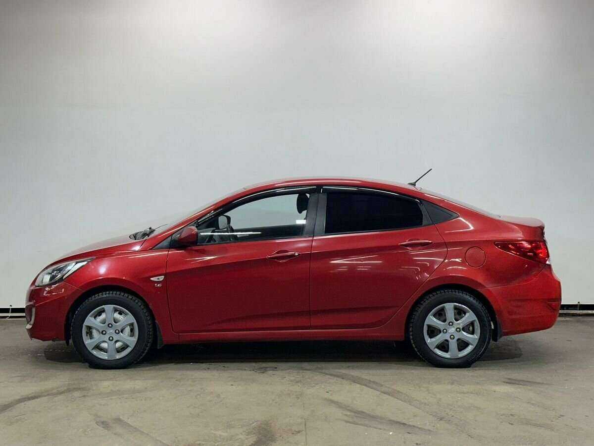 Hyundai Solaris, 2013 - 196 613 км. | Фото №8