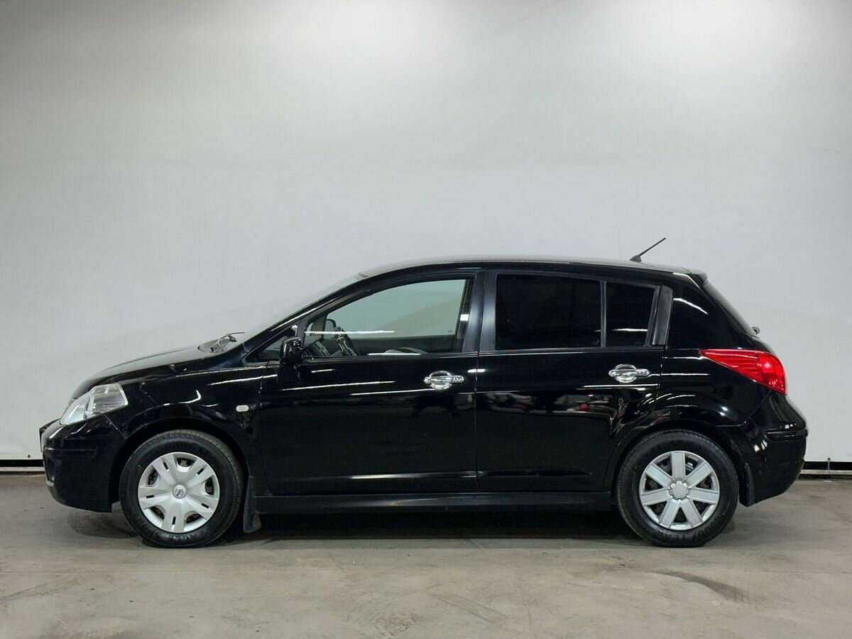 Nissan Tiida, 2010 - 198 000 км. | Фото №8