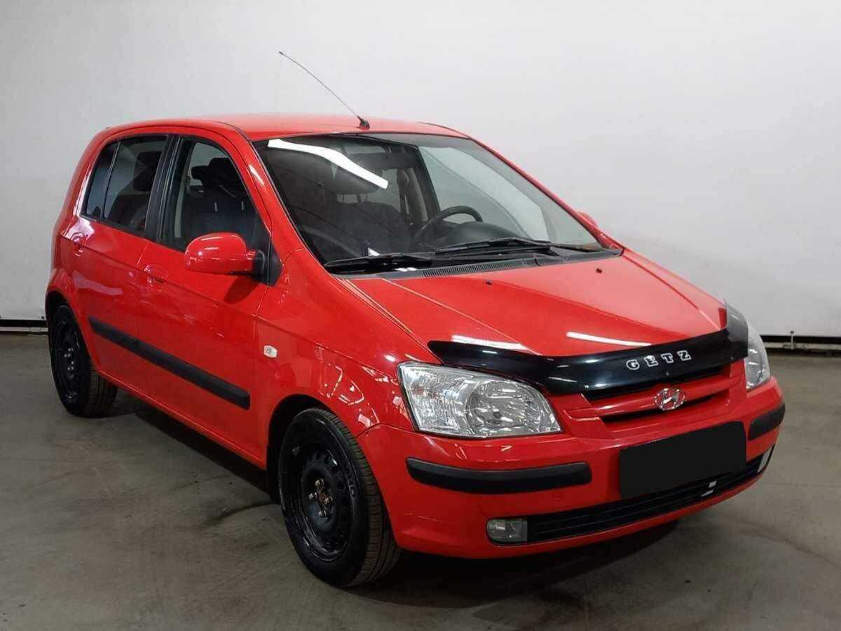 Hyundai Getz, 2005 - 175 500 км. | Фото №3