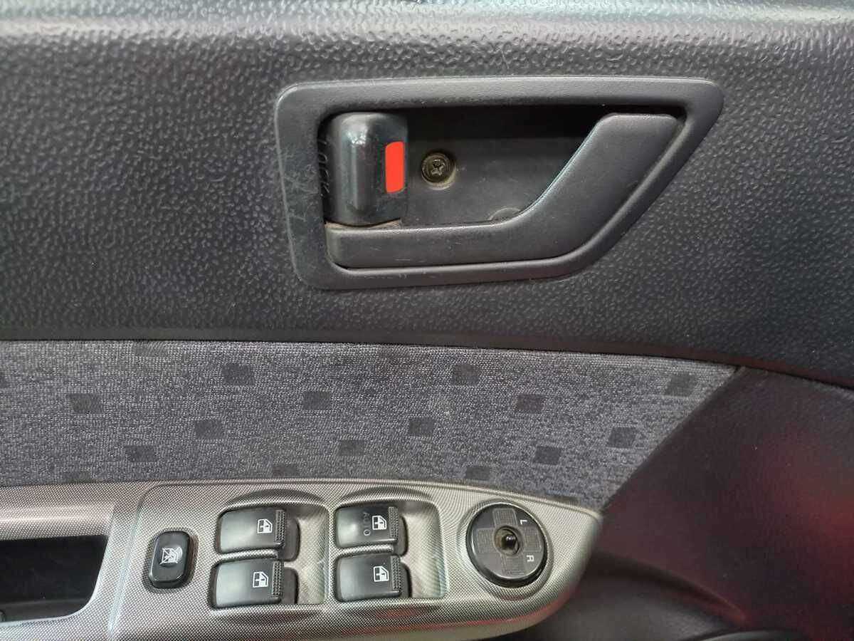 Hyundai Getz, 2005 Фото №14