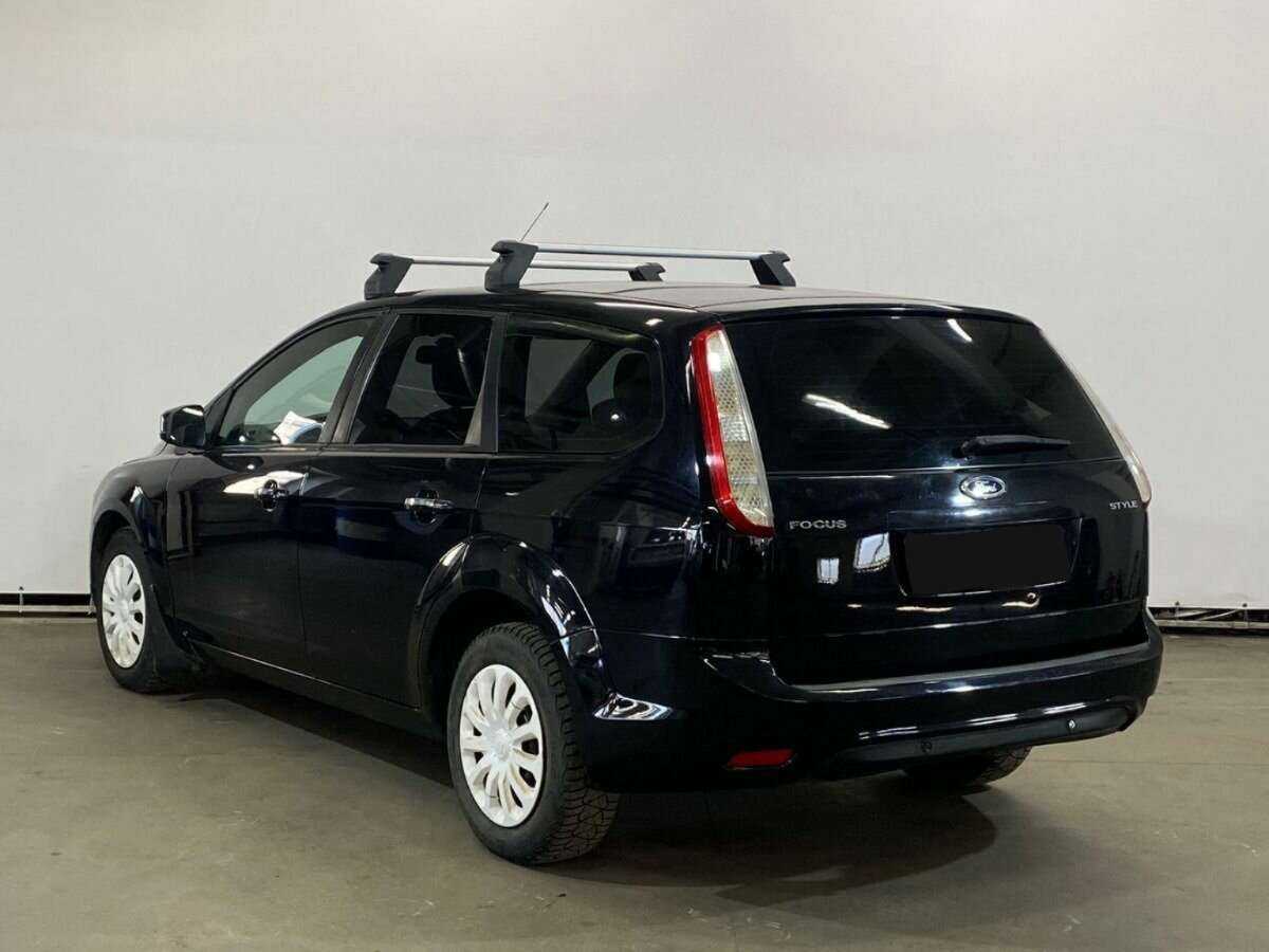 Ford Focus, 2008 - 171 570 км. | Фото №7