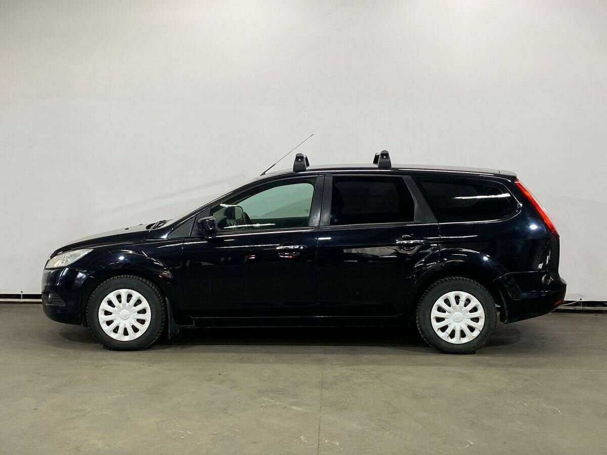 Ford Focus, 2008 - 171 570 км. | Фото №8