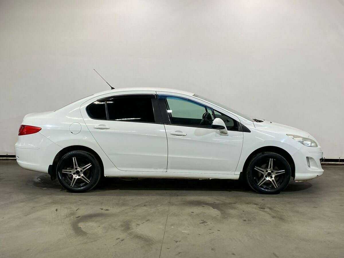 Peugeot 408, 2012 - 280 213 км. | Фото №4