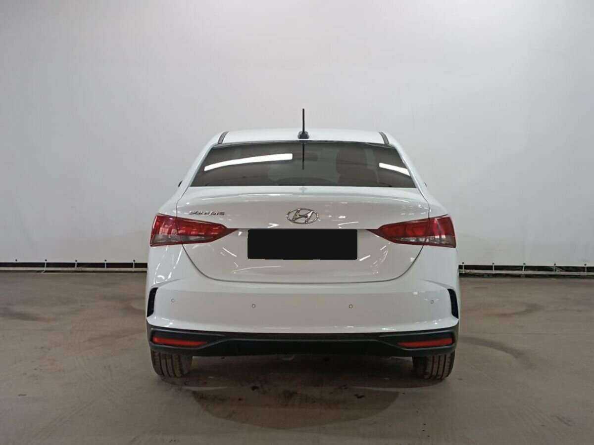 Hyundai Solaris, 2022 - 72 045 км. | Фото №6