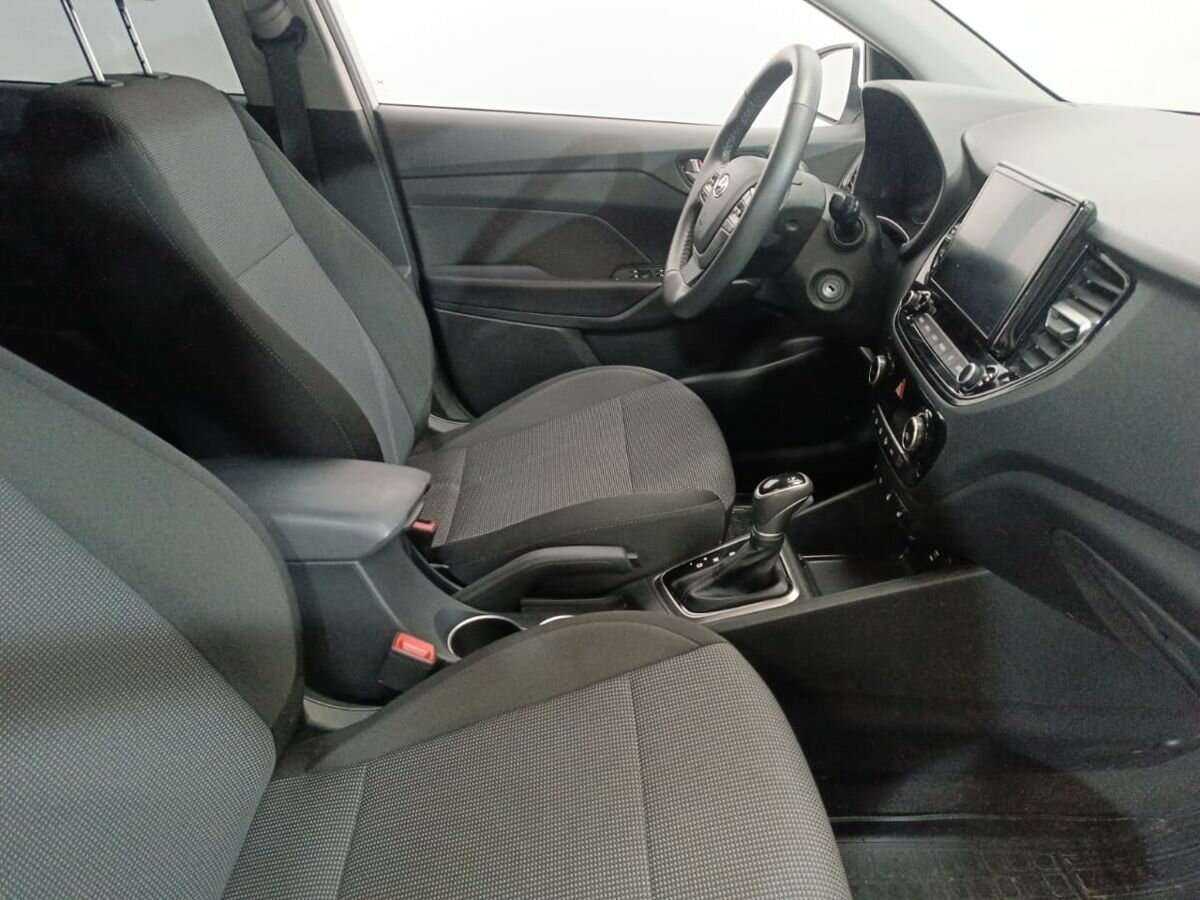 Hyundai Solaris, 2022 Фото №10