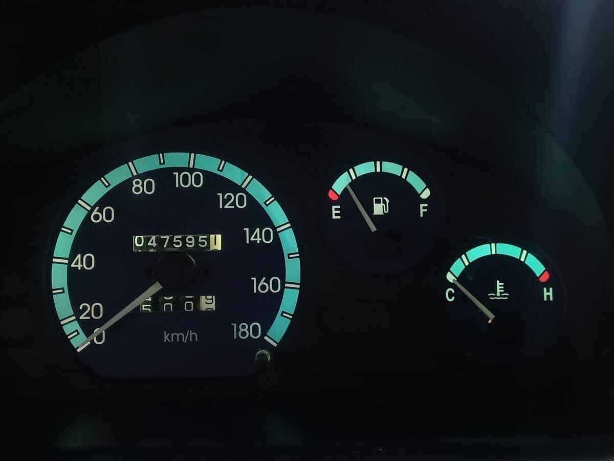 Daewoo Matiz, 2010 Фото №12