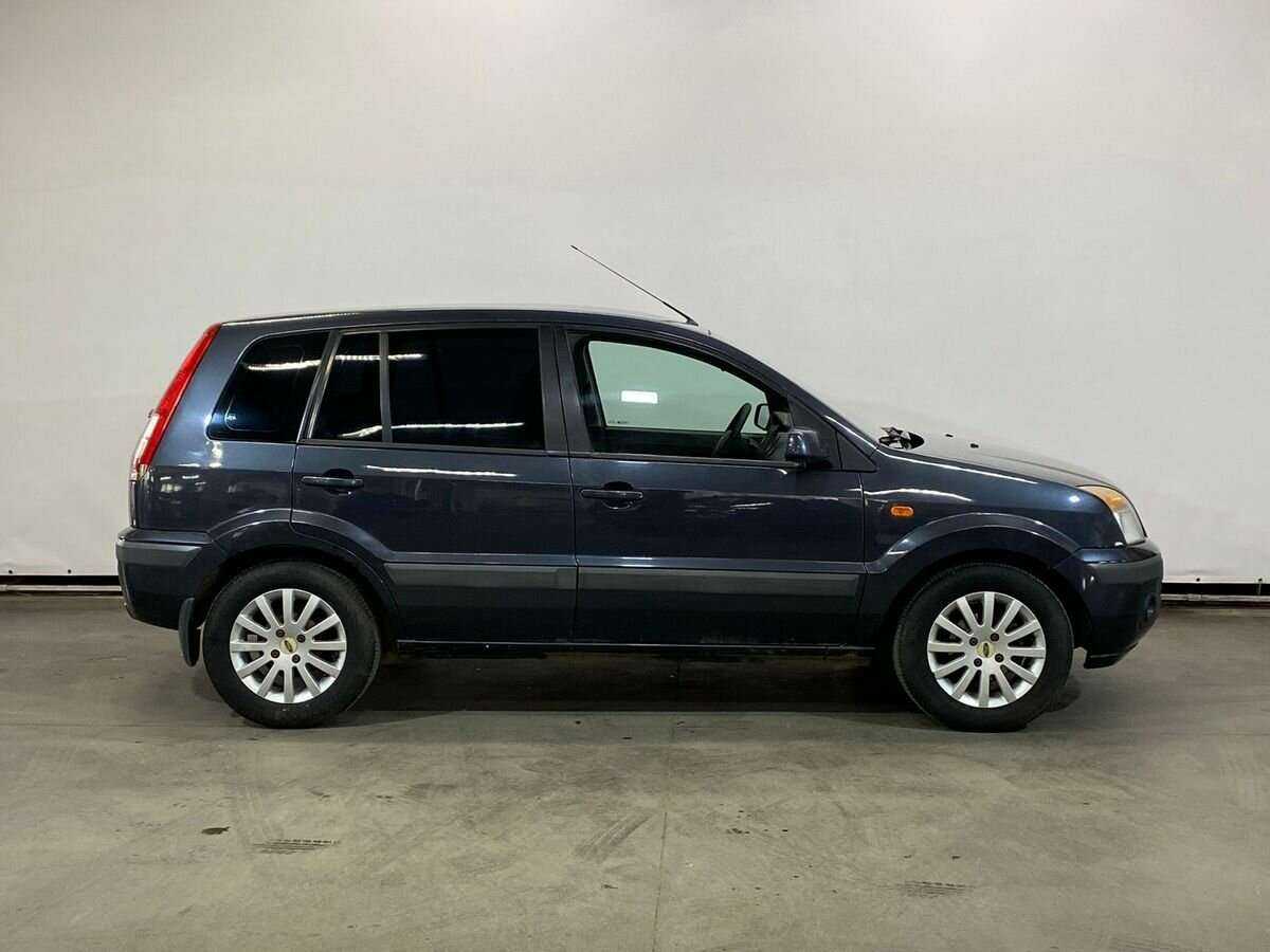 Ford Fusion, 2007 - 237 572 км. | Фото №4