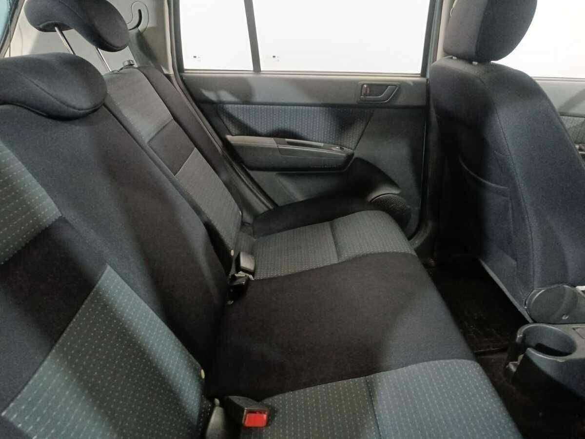 Hyundai Getz, 2010 Фото №11