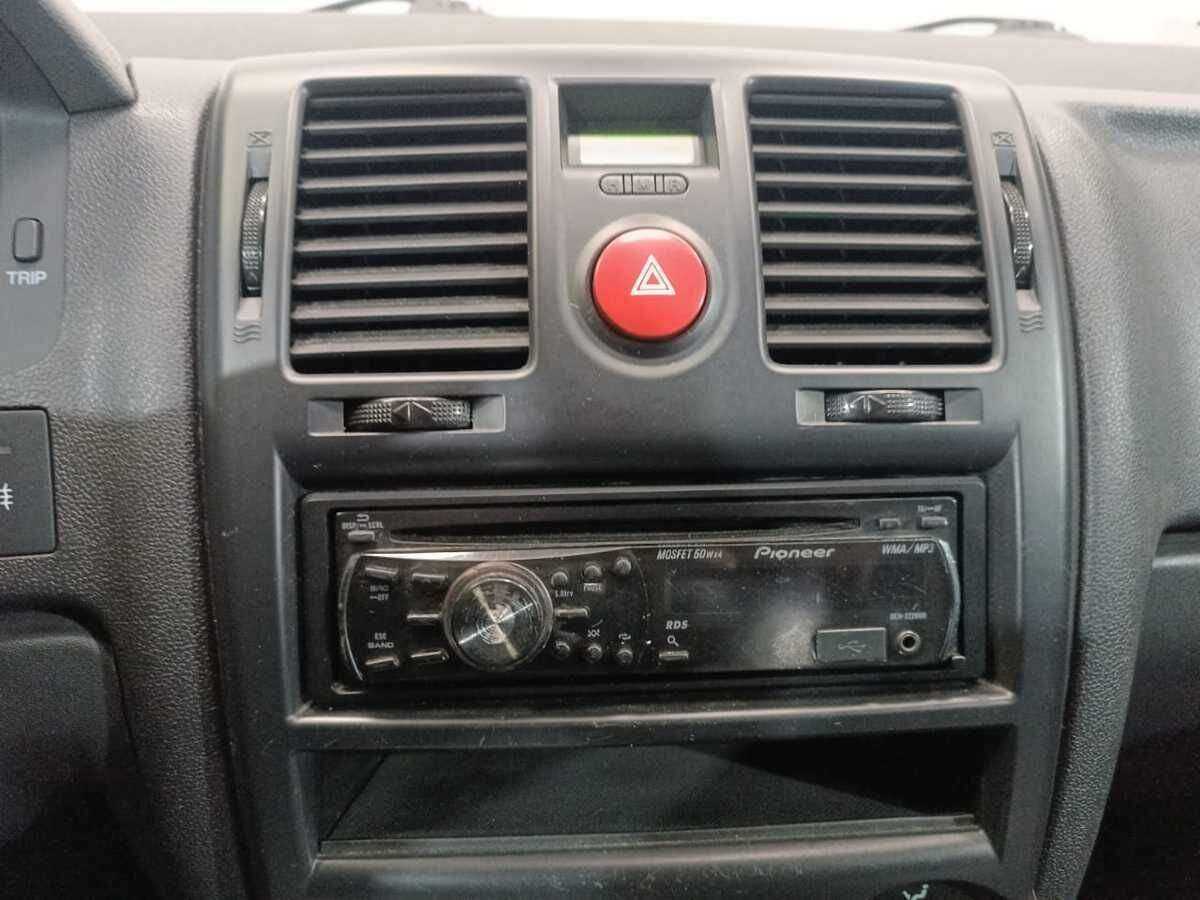 Hyundai Getz, 2010 Фото №13