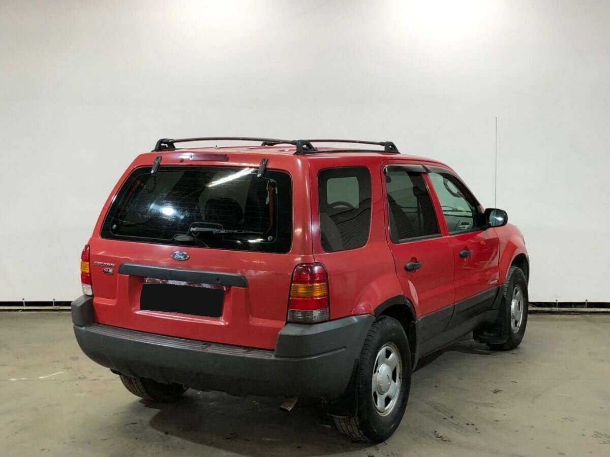 Ford Escape, 2000 - 360 272 км. | Фото №5