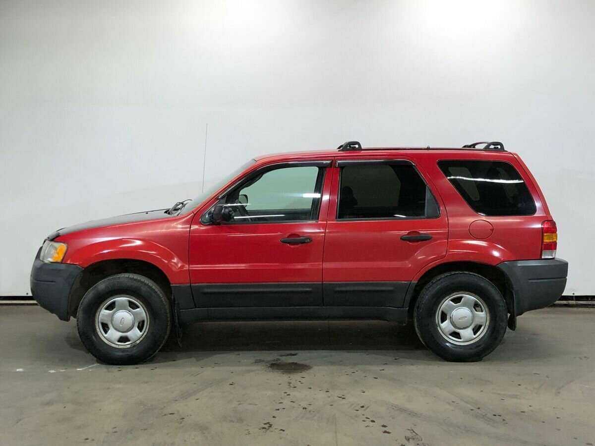 Ford Escape, 2000 - 360 272 км. | Фото №8