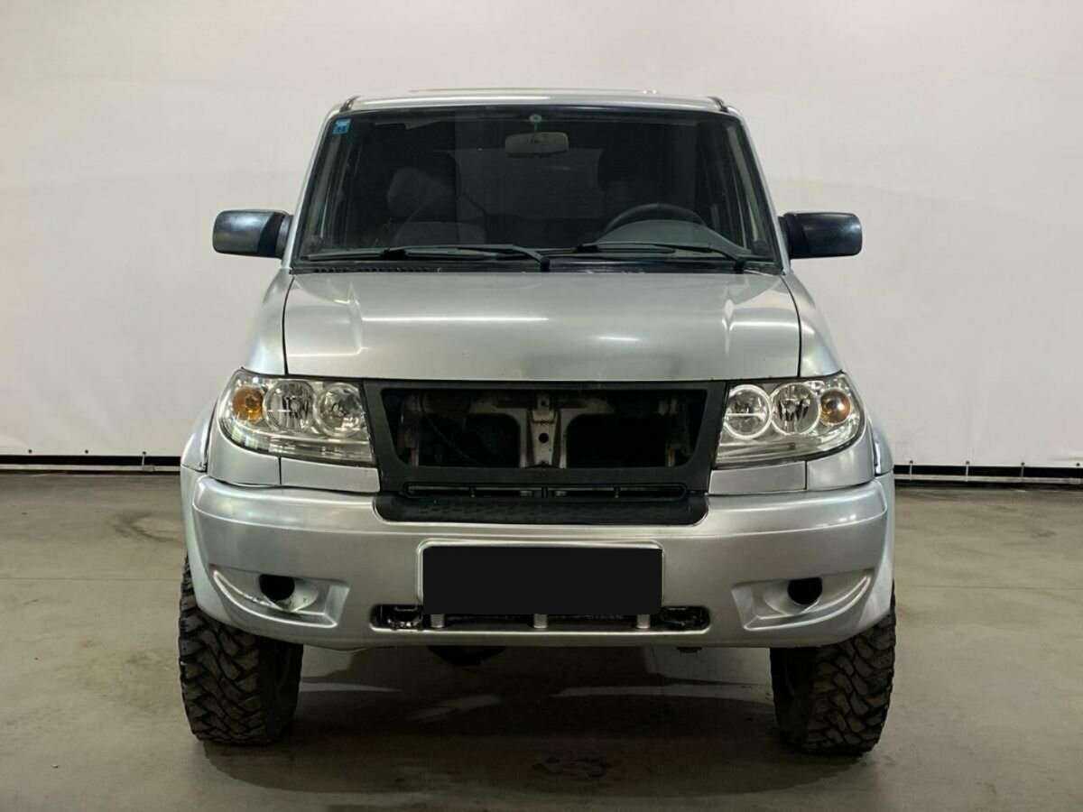 УАЗ Patriot 3163, 2006 - 257 627 км. | Фото №2