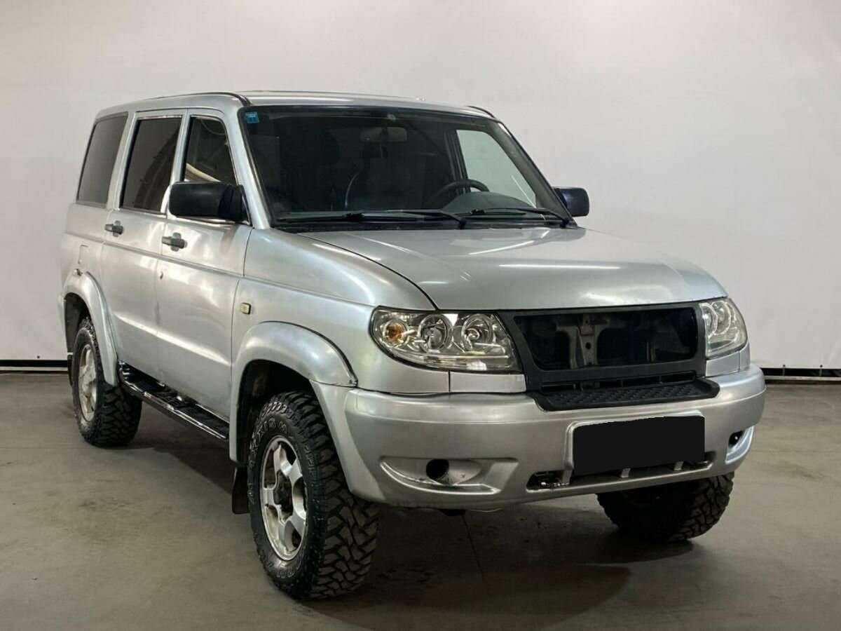 УАЗ Patriot 3163, 2006 - 257 627 км. | Фото №3