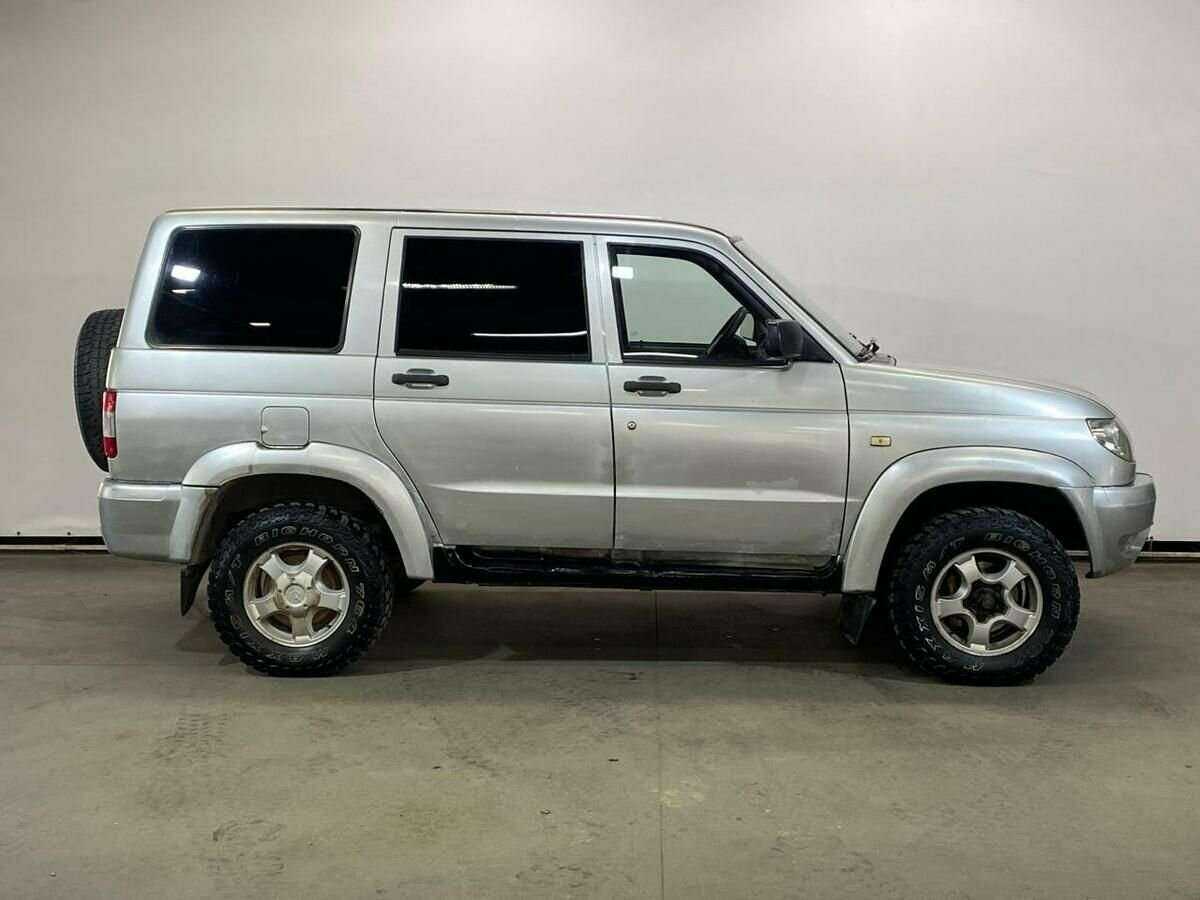 УАЗ Patriot 3163, 2006 - 257 627 км. | Фото №4