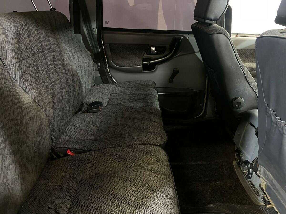 УАЗ Patriot 3163, 2006 Фото №11