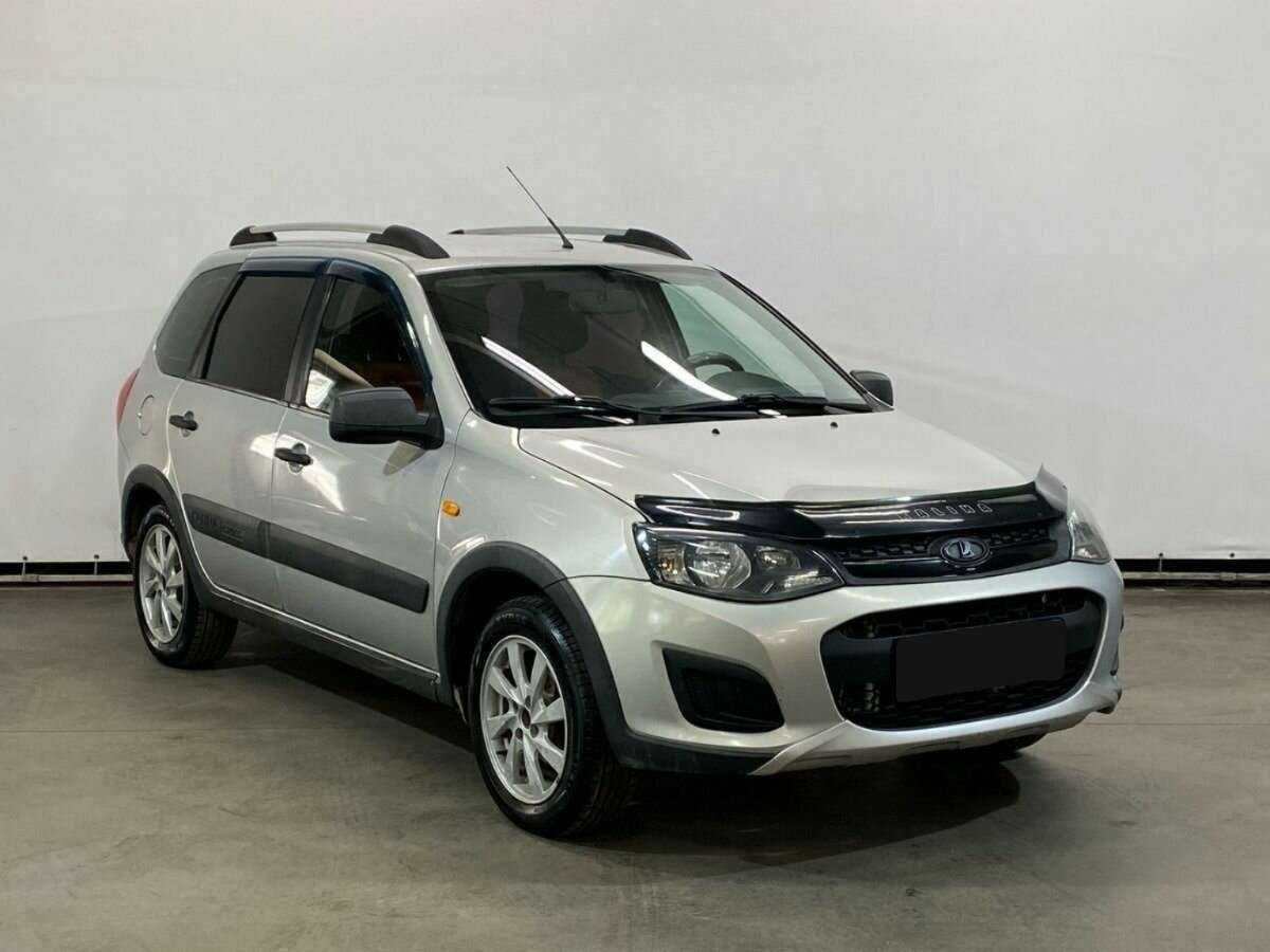 Lada (ВАЗ) Kalina Cross, 2015 - 99 000 км. | Фото №3