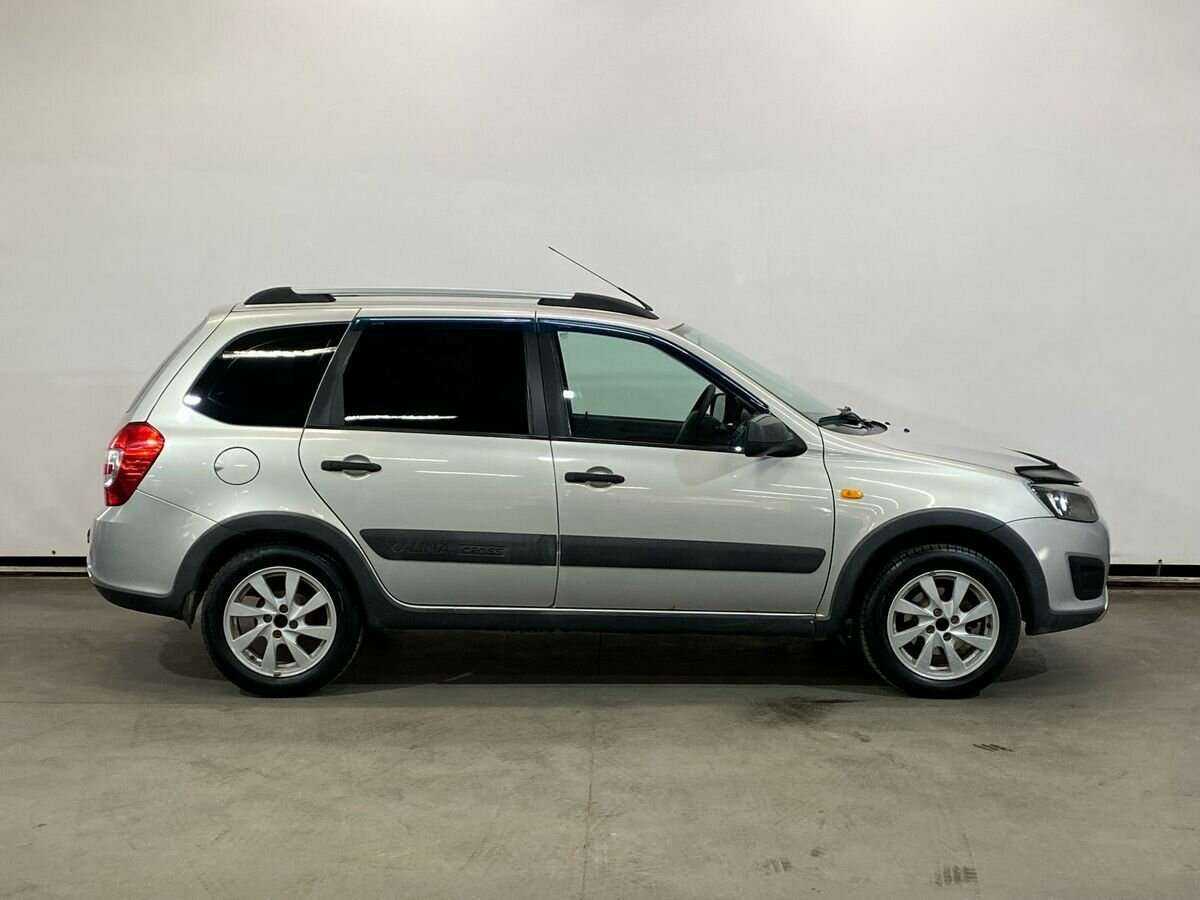 Lada (ВАЗ) Kalina Cross, 2015 - 99 000 км. | Фото №4