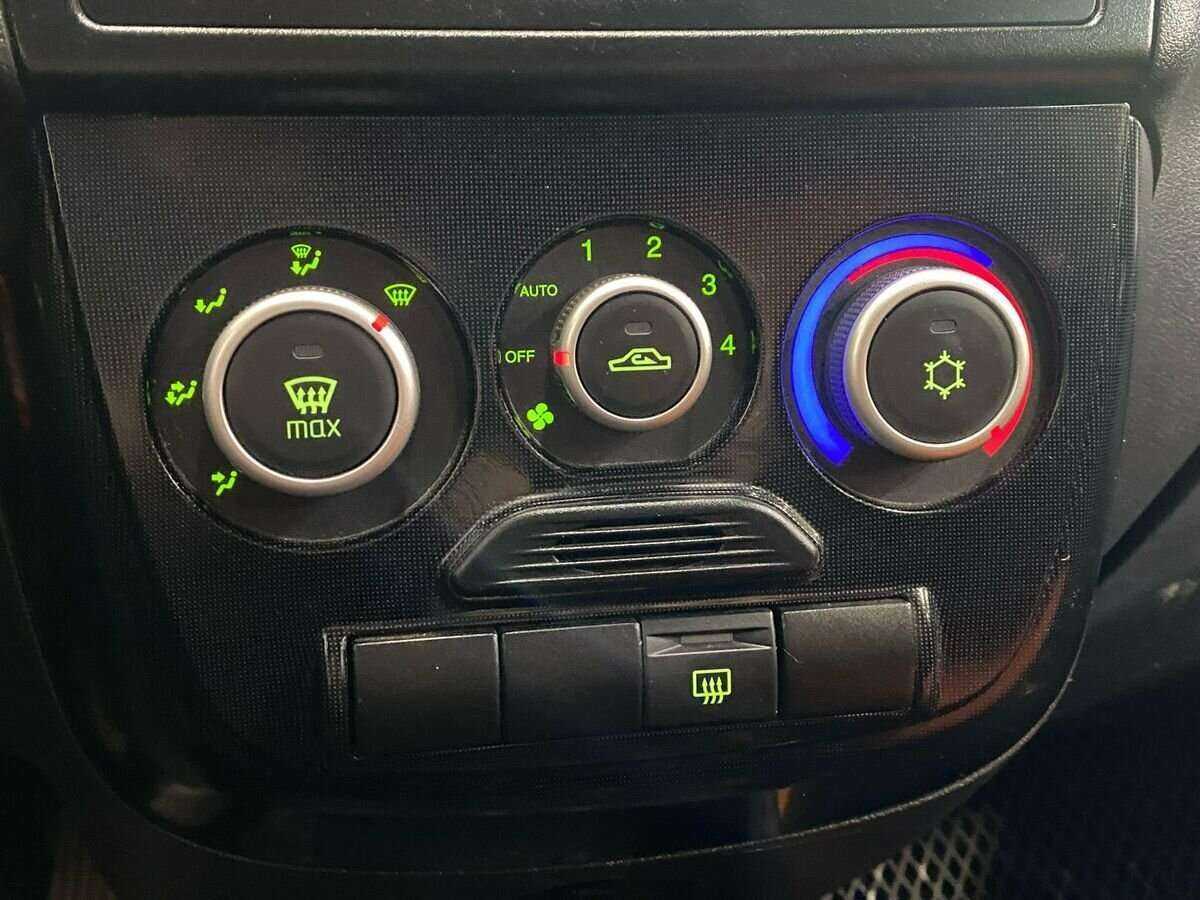 Lada (ВАЗ) Kalina Cross, 2015 Фото №14