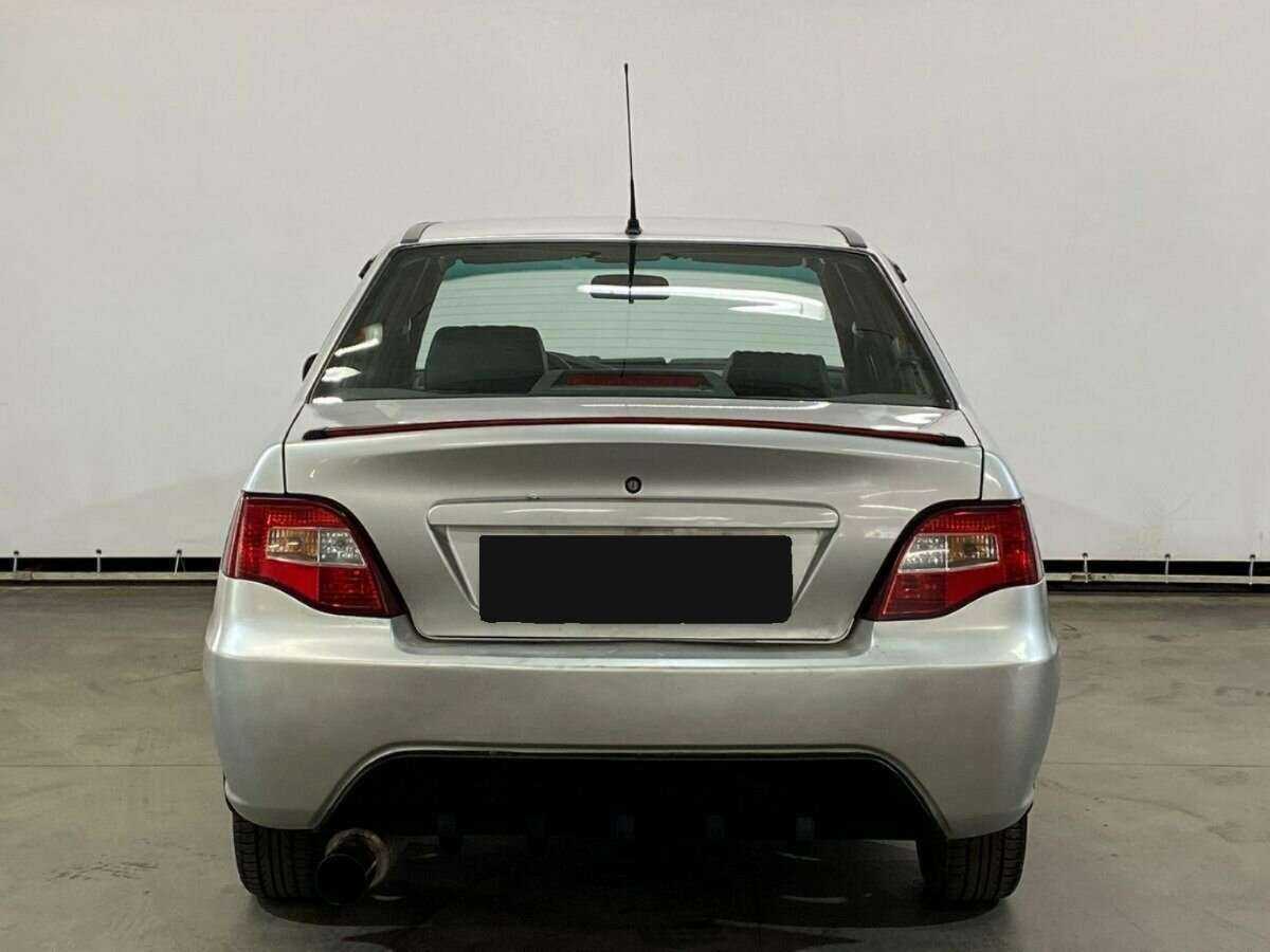 Daewoo Nexia, 2011 Фото №6