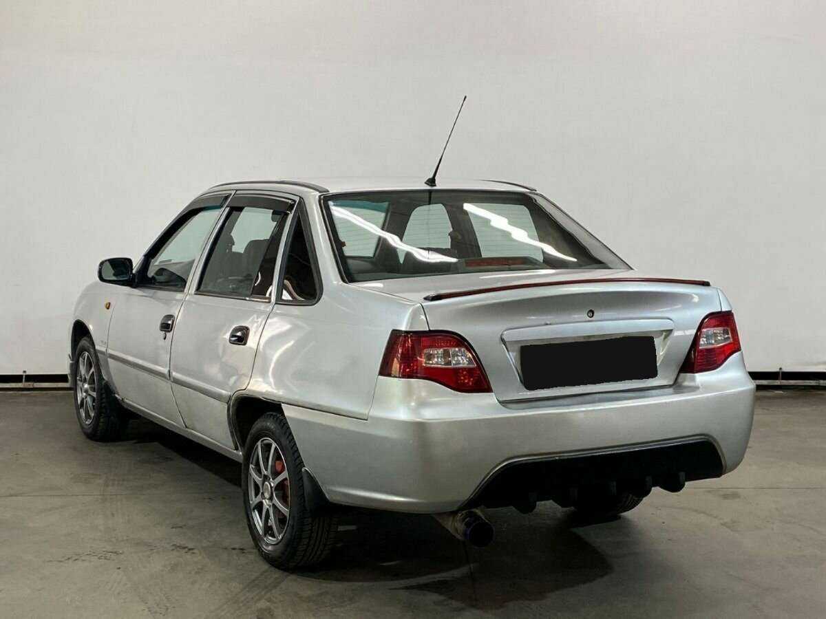 Daewoo Nexia, 2011 Фото №7