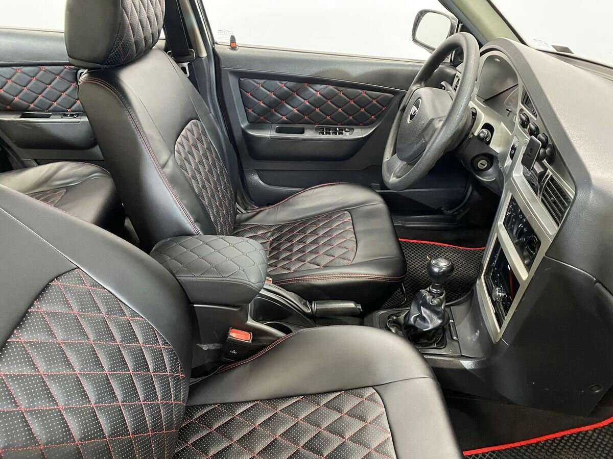 Daewoo Nexia, 2011 Фото №10