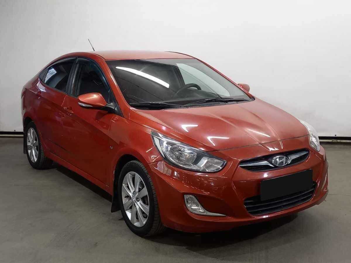 Hyundai Solaris, 2011 - 103 000 км. | Фото №3