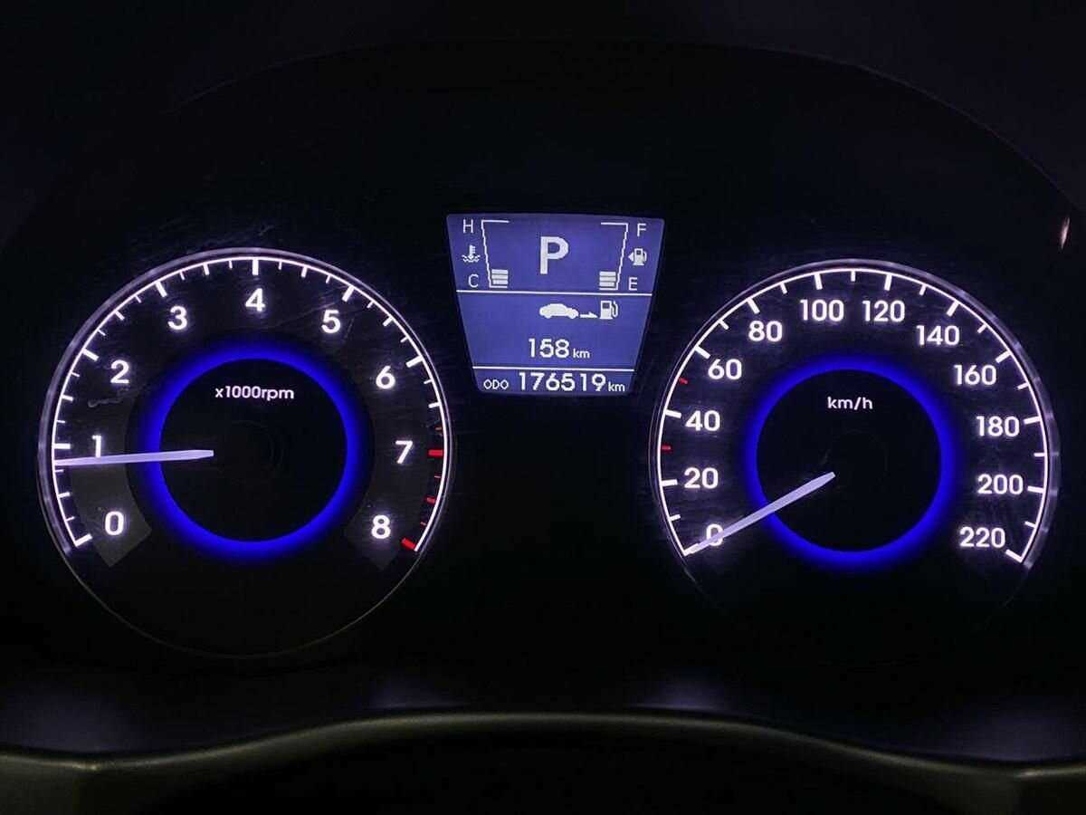 Hyundai Solaris, 2013 Фото №13