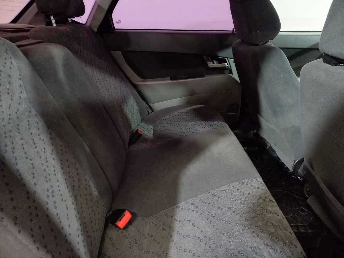 Lada (ВАЗ) Priora, 2010 Фото №11