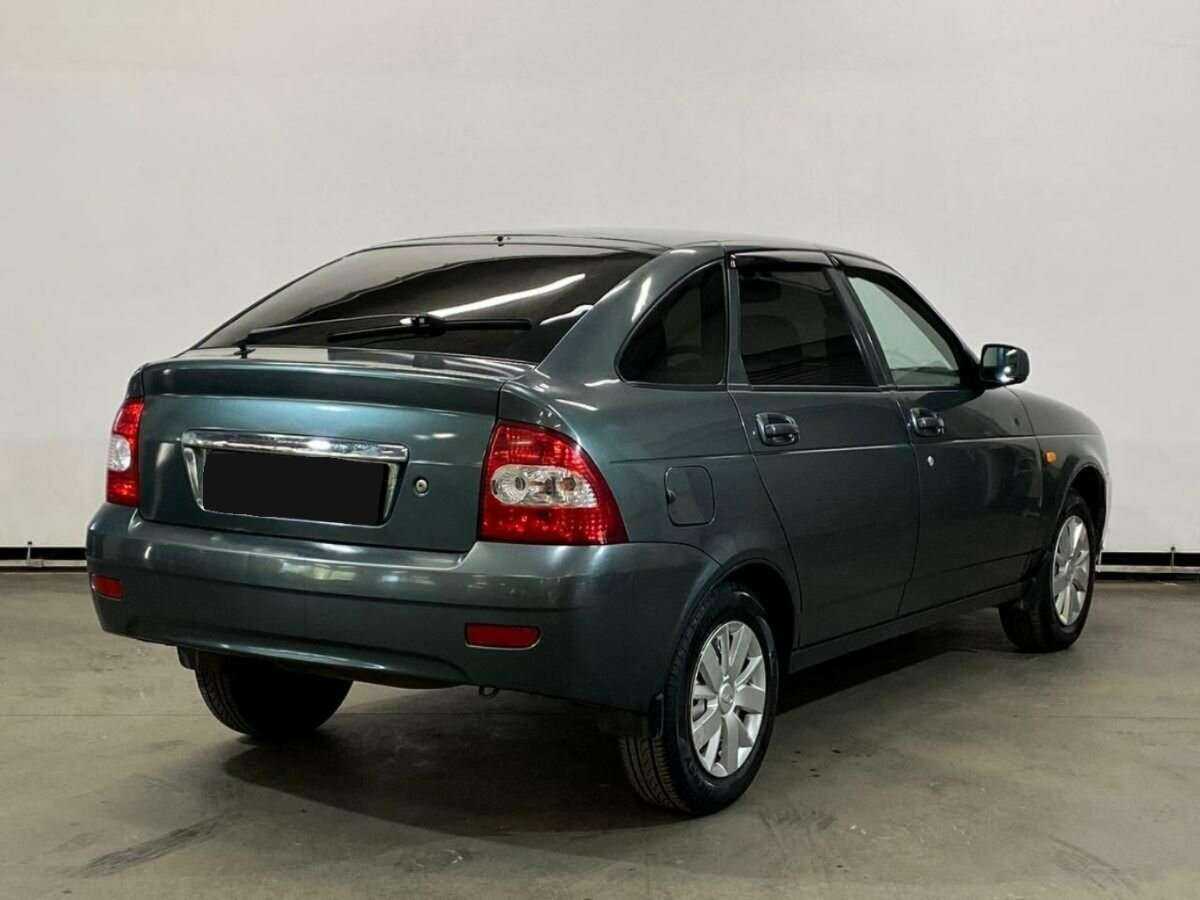 Lada (ВАЗ) Priora, 2011 - 110 569 км. | Фото №5