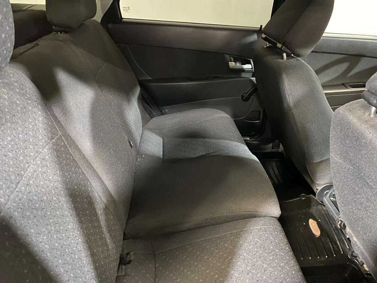 Lada (ВАЗ) Priora, 2011 Фото №11