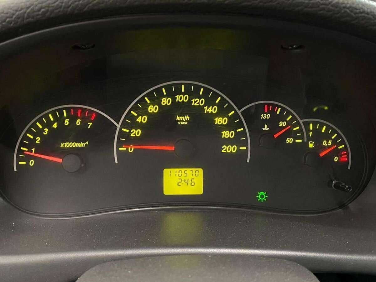 Lada (ВАЗ) Priora, 2011 Фото №12