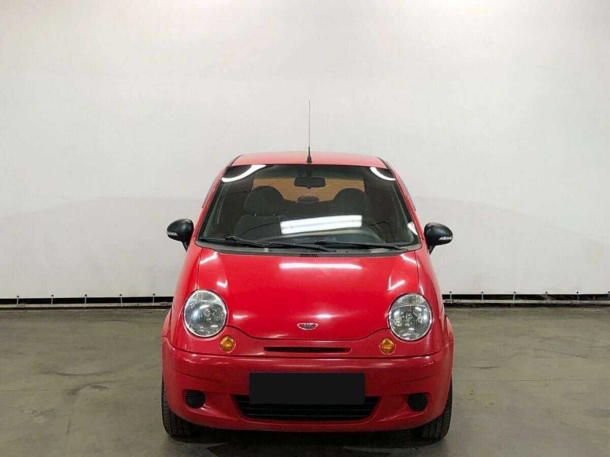 Daewoo Matiz, 2013 - 38 801 км. | Фото №2