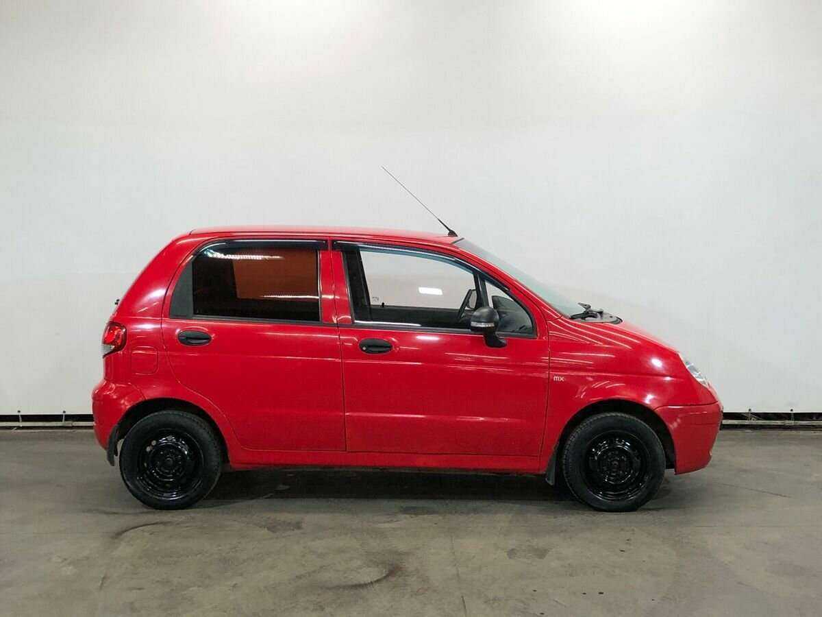 Daewoo Matiz, 2013 - 38 801 км. | Фото №4