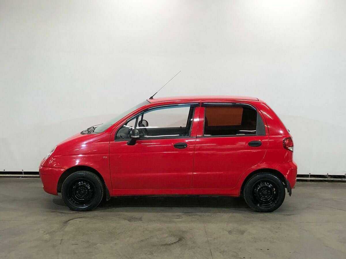 Daewoo Matiz, 2013 - 38 801 км. | Фото №8