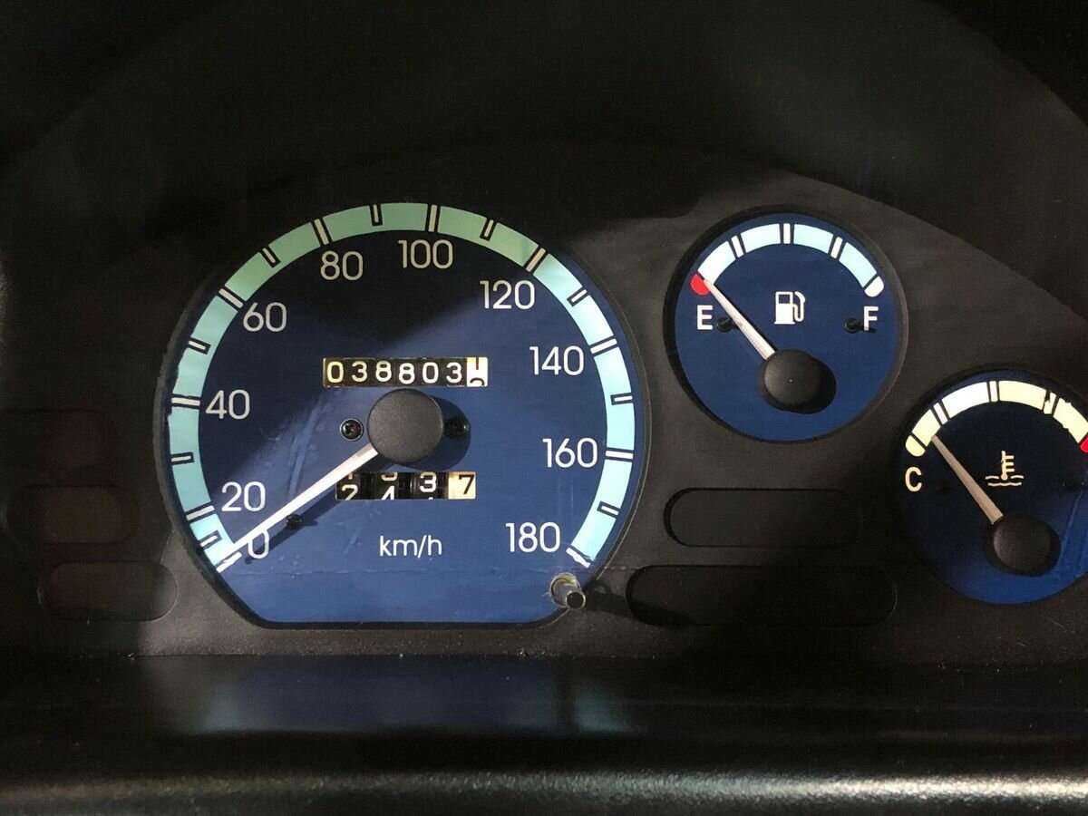 Daewoo Matiz, 2013 Фото №12