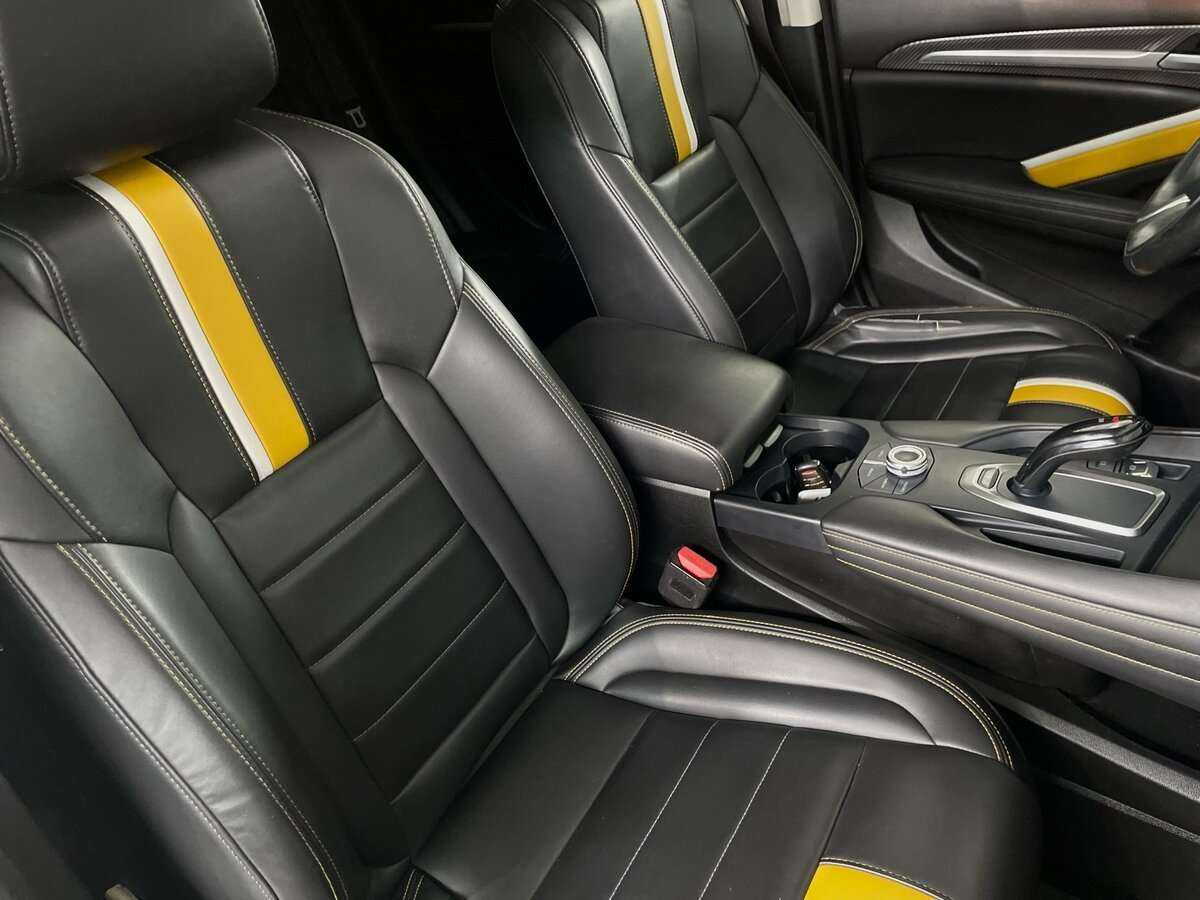 Haval F7x, 2020 Фото №23