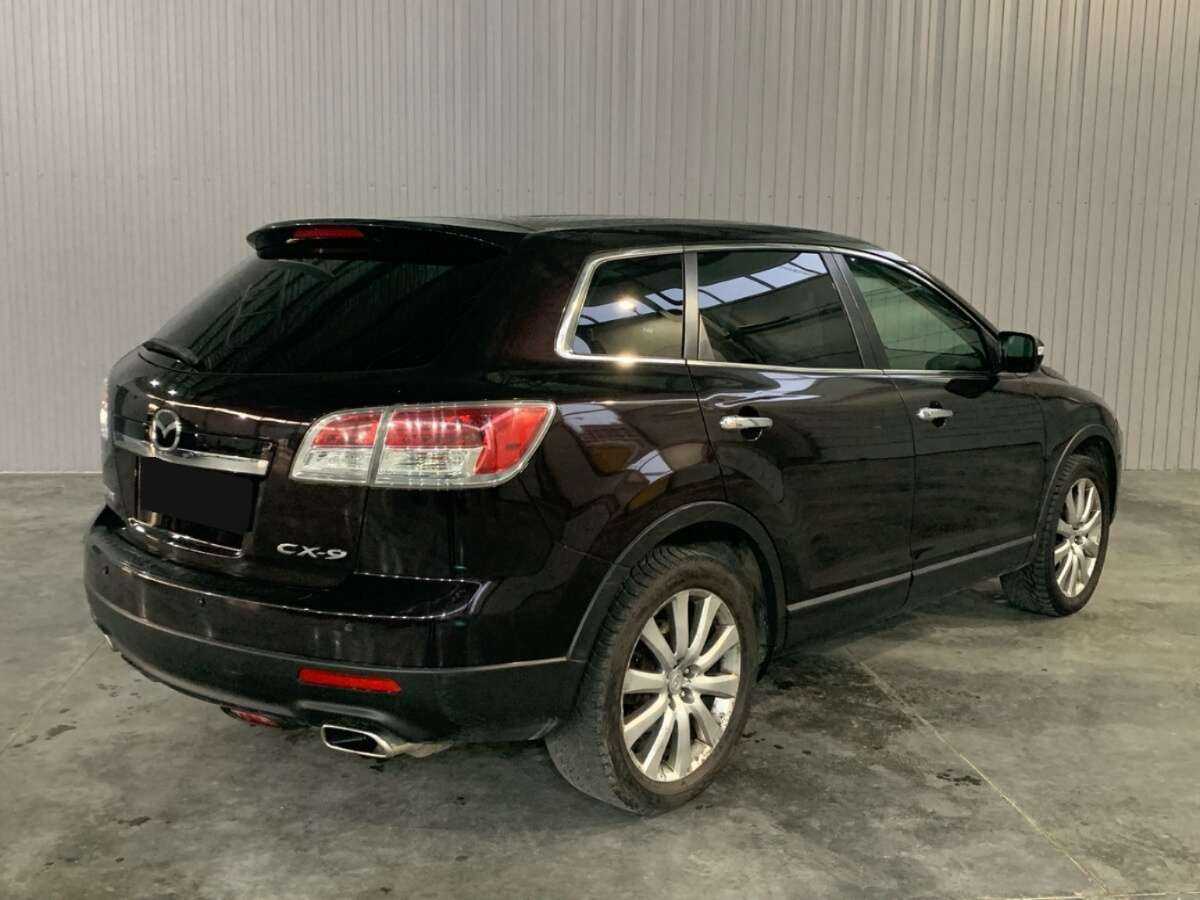 Mazda CX-9, 2008 - 203 105 км. | Фото №5