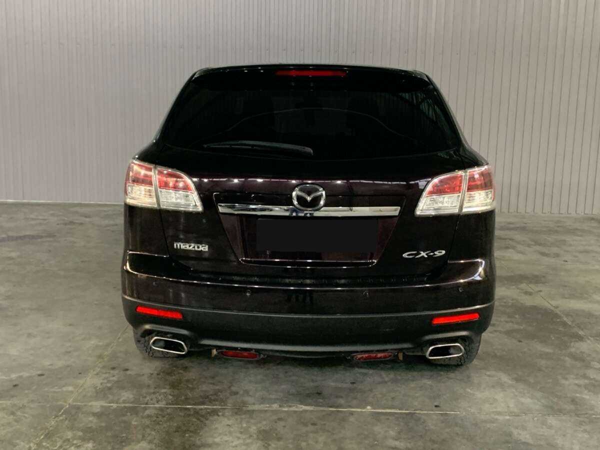 Mazda CX-9, 2008 - 203 105 км. | Фото №6