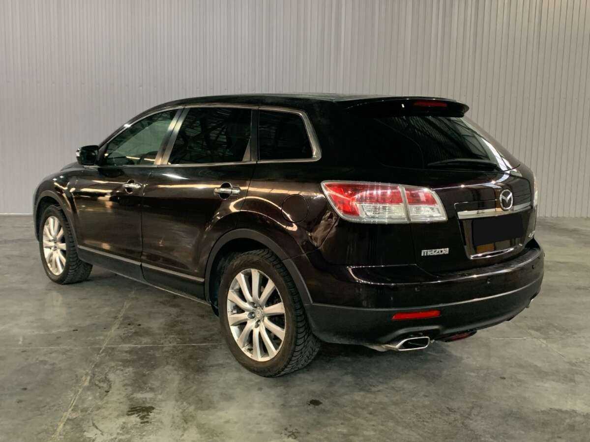 Mazda CX-9, 2008 - 203 105 км. | Фото №7