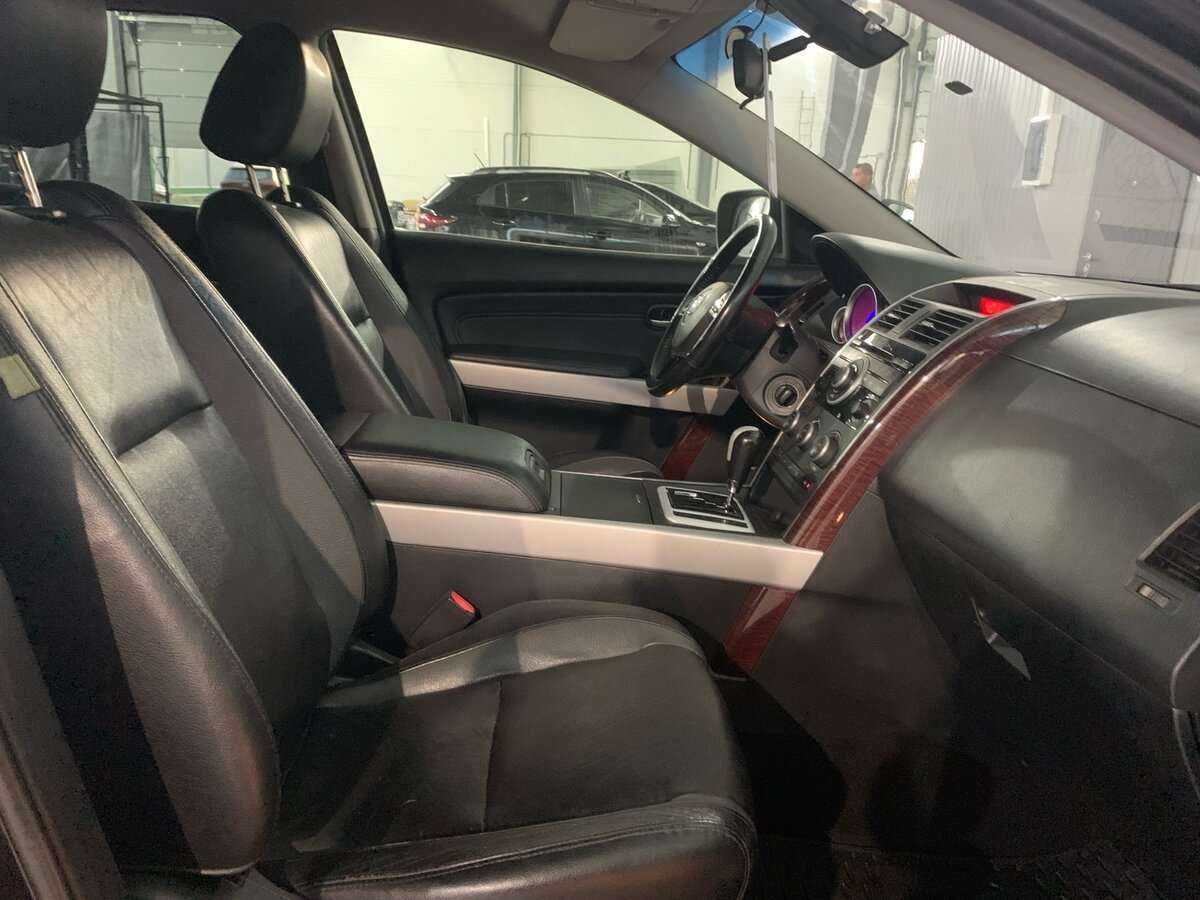 Mazda CX-9, 2008 Фото №14