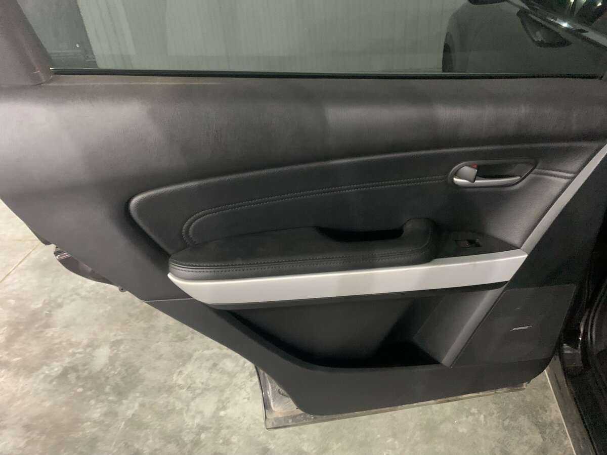 Mazda CX-9, 2008 Фото №19