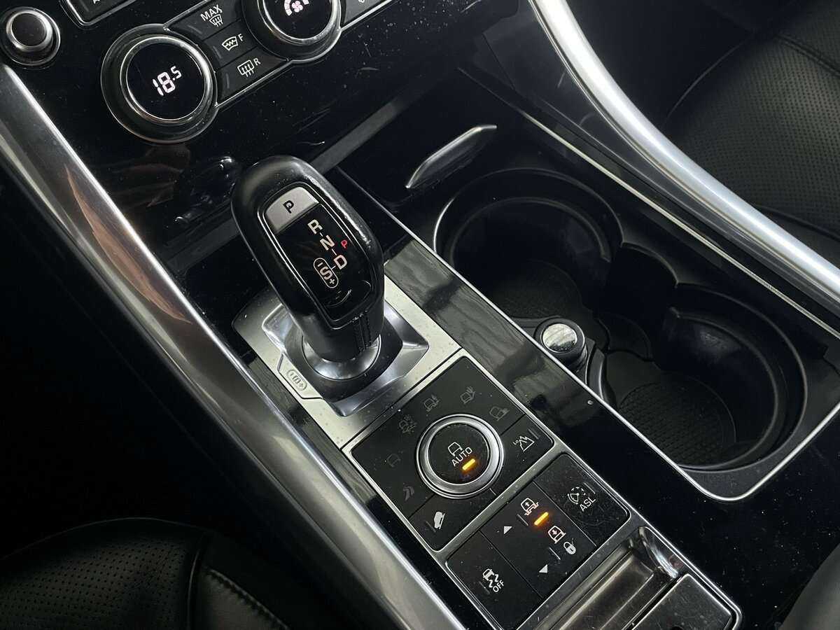 Land Rover Range Rover Sport, 2013 Фото №14