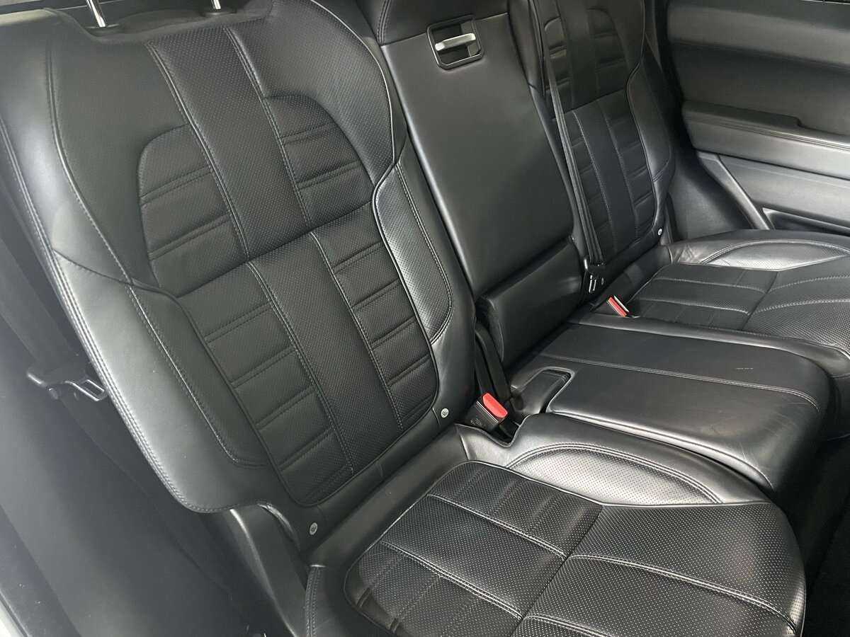 Land Rover Range Rover Sport, 2013 Фото №24